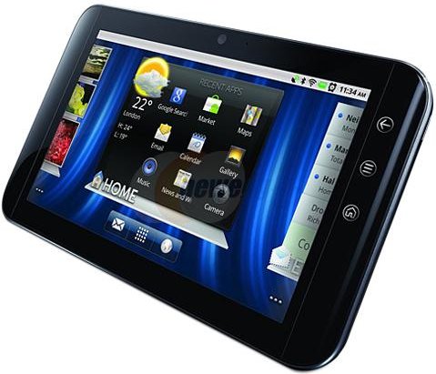 sst tablet contest picture of grand prize android tablet
